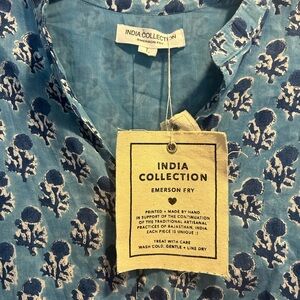 Emerson fry India collection dress